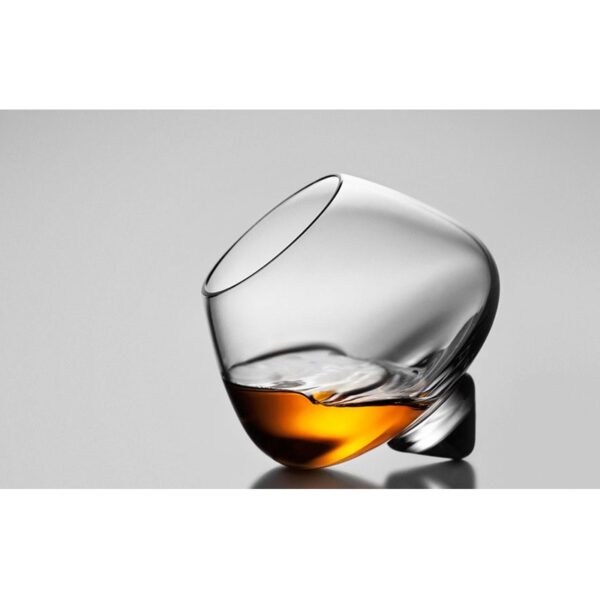 Crystal whisky Beer Glass Cup Wide Belly Whiskey Glass Drinking Tumbler Cocktail Wine Glass Vaso Nmd 3