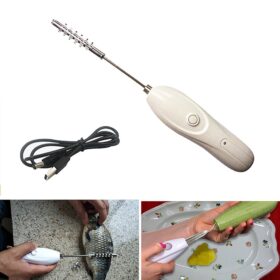 Electrical Vegetable Corer - image 1