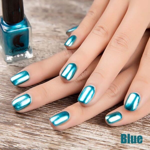 Fashion Mirror Nail Polish Silver Transparent Purple Rose Gold Color 6ML Long Lasting Nail Polish Girl 1.jpg 640x640 1