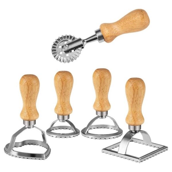Home Ravioli Cutter Set Pasta Press Kitchen Attachment Kit Ravioli Maker Mold Tool Ravioli Stamp Set 2.jpg 640x640 2