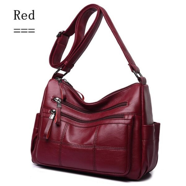 Hot Soft Leather Bolsa Luxury Ladies Hand Bags Babaye Crossbody Bags for Women Shoulder Messenger Bags 4.jpg 640x640 4