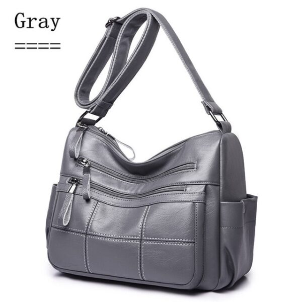 Hot Soft Leather Bolsa Luxury Ladies Hand Bags Babaye Crossbody Bags for Women Shoulder Messenger Bags 5.jpg 640x640 5