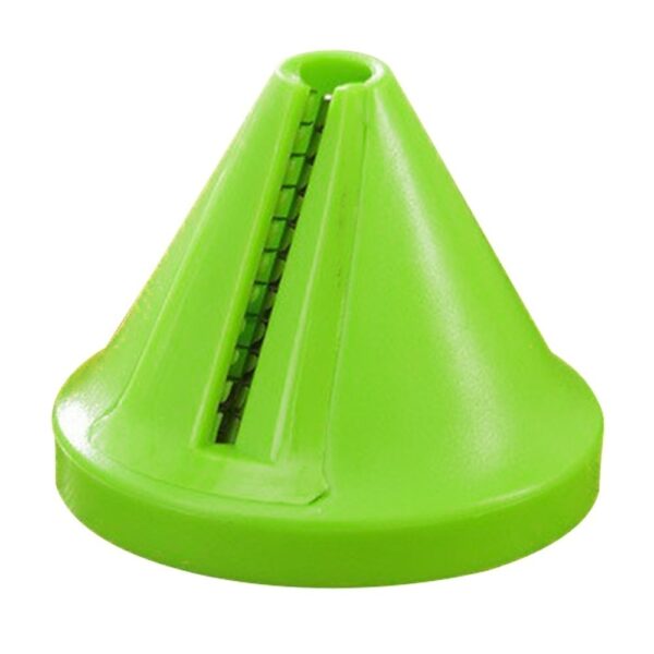 Kitchen Tools Accessories Gadget Funnel Model Spiral Slicer Vegetable Shred Device Cooking Salad Carrot 4