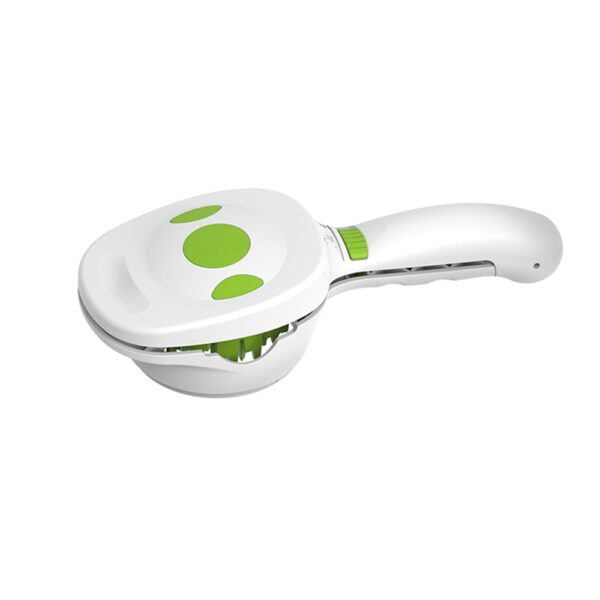 Kitchen manual vegetable cutter multi function slicer potato cheese slicer vegetable and fruit cutter salad machine 5