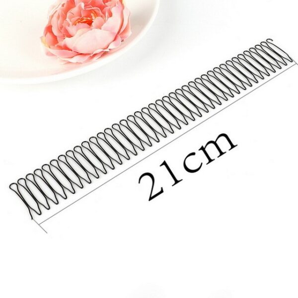 Korean Style Professional Female Roll Black Curve Clip Pin Invisible Bang Fringe Hair Comb Hair Accessories 3.jpg 640x640 3