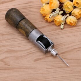 Leather Sewing Awl Kit Hand Stitcher Set - image 4