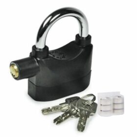 Anti Theft Alarm Lock - image 2