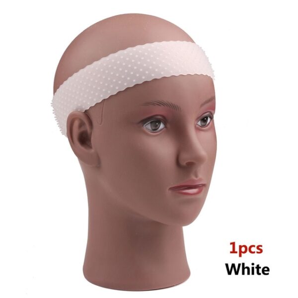 ແຖບທີ່ບໍ່ແມ່ນຄວາມຜິດພາດພຽງ Wig Grip Headband Transparent Silicone Wig Band ທີ່ສາມາດປັບໄດ້ ສຳ ລັບແຖບ Lace Wigs Fix 1.jpg 640x640 1