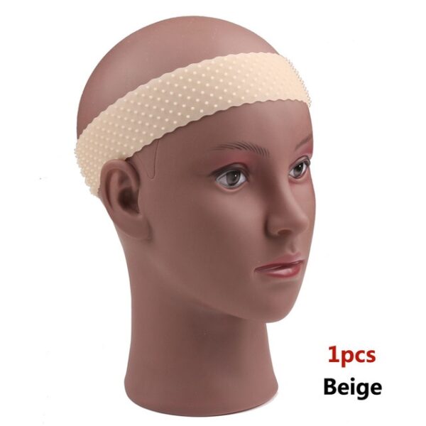 ແຖບທີ່ບໍ່ແມ່ນຄວາມຜິດພາດພຽງ Wig Grip Headband Transparent Silicone Wig Band ທີ່ສາມາດປັບໄດ້ ສຳ ລັບແຖບ Lace Wigs Fix 4.jpg 640x640 4