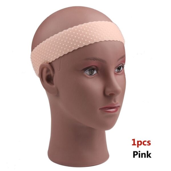 Slip Non Slip Wig Grip Headband Transparent Silicone Wig Band For Lace Wigs Fix 5.jpg 640x640 5 ချိန်ညှိနိုင်သော Elastic Band