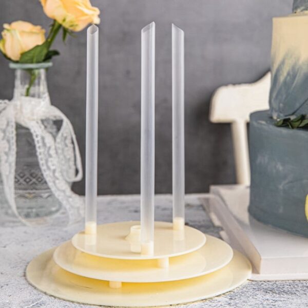 Practical Cake Stands Multi layer Cake Bracket DIY Dessert Making Cake Decor Tools Support Frame Kitchen 4