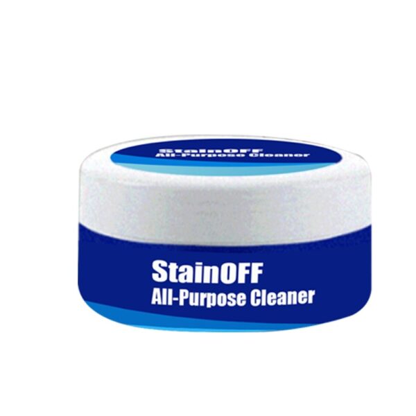 StainOFF All Purpose Cleaner Removes Stuck On Dirt Home Cleaning Cleaner Removes stuck on dirt Dissolve 1