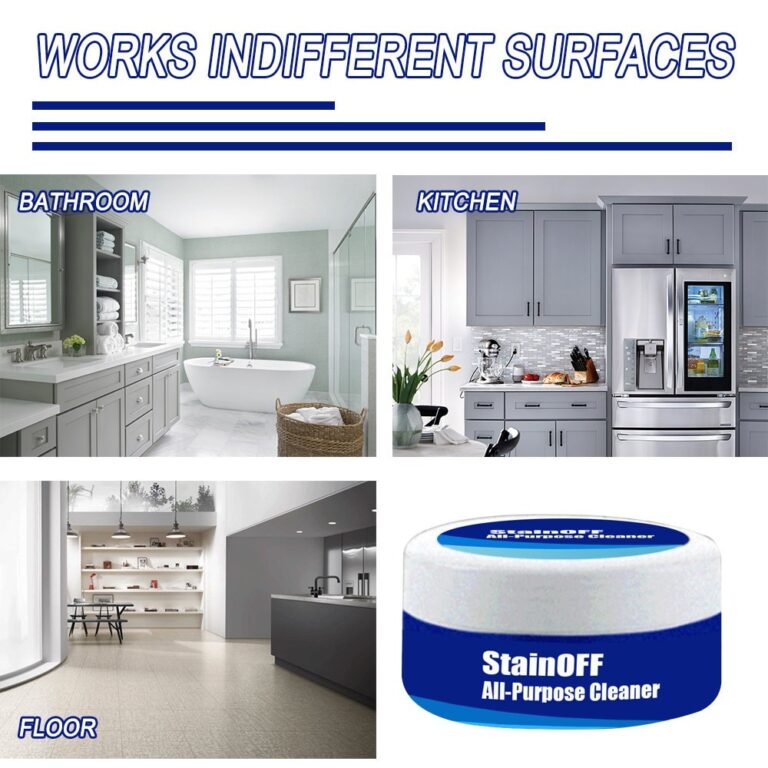 Stain Off All Purpose Cleaner Not sold in stores