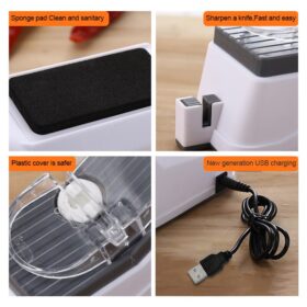 USB Electric Sharpener - image 6