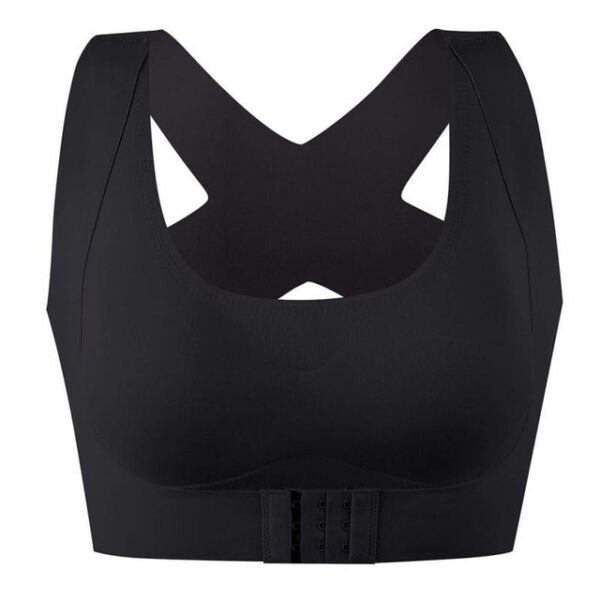 Qadın Büstqalter Duruş Düzəldici Bralette Ön Bağlama Büstqalter Fitness jileti Push Up Büstqalter Qadın Brassiere Alt paltarı 1.jpg 640x640 1