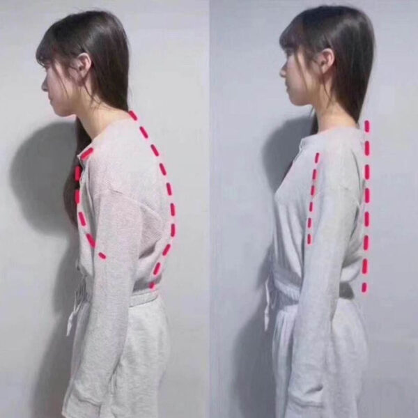 Wanita Bra Korektor Postur Bralette Penutupan Depan Bra Kebugaran Rompi Push Up Bra Wanita Bra Pakaian Dalam 5