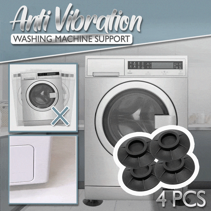 Support de machine à laver anti-vibration – JOOPZY