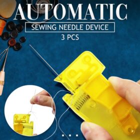 Automatic Sewing Needle Device - image 1