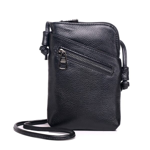 women shoulder messenger bags female Brand crossbody bag small purses and handbags designer ladies Genuine Leather 5