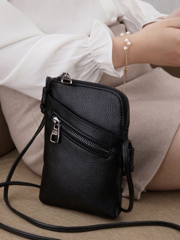 women shoulder messenger bags female Brand crossbody bag small purses and handbags designer ladies Genuine Leather
