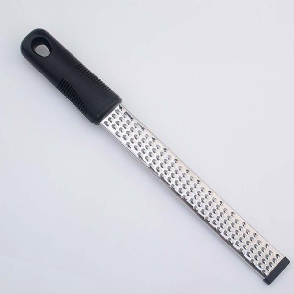 12 Inch Multifunctional Rectangle Stainless Steel Cheese Grater Tools Chocolate Lemon Zester Fruit Peeler Kitchen Gadgets 4
