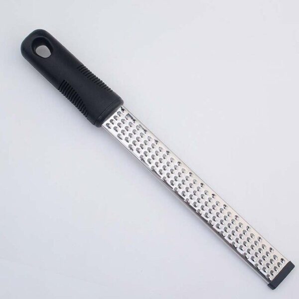 12 Inch Multifunzionale Rettangulu In Acciaio Inox Casgiu Grater Strumenti Chocolate Lemon Zester Fruit Peeler Kitchen