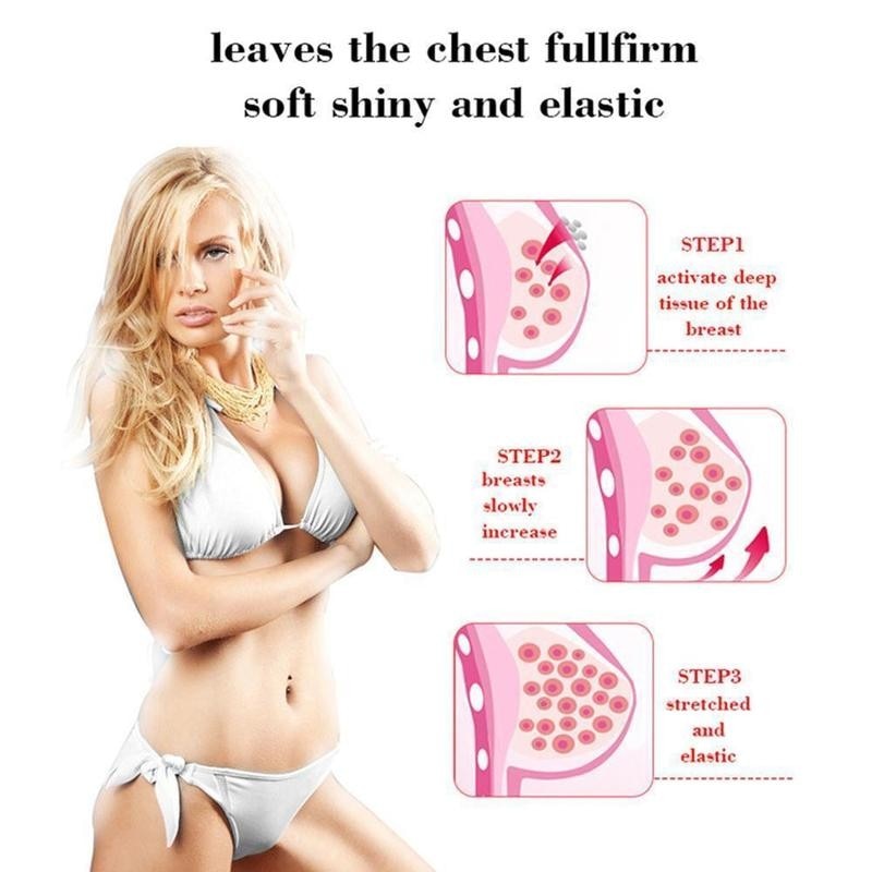 Perky Breast Plumping Essential Oil - ຫຼຸດ 50% - ຊື້ມື້ນີ້