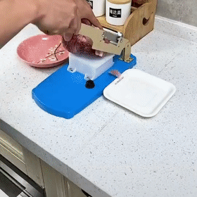 Multifunctional Table Slicer