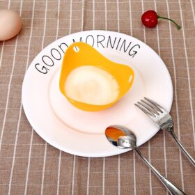 Easy Silicone Egg Poacher - image 2