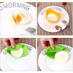 Easy Silicone Egg Poacher - image 5