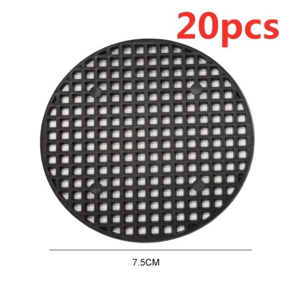 50 PCS Garden Flower Pot Drainage Screens Round Mesh Pads For Succulent Bonsai Avoiding Rotting Roots 3.jpg 640x640 3