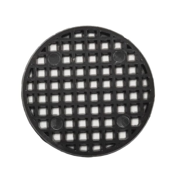 50 PCS Garden Flower Pot Drainage Screens Round Mesh Pads For Succulent Bonsai Avoiding Rotting Roots 4