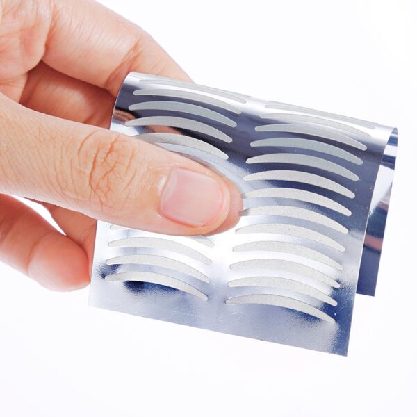 720 1056PC Invisible Double Eyelid Tape Self Adhesive Transparent Eyelid Stickers Slim Wide Waterproof Fiber Stickers 3