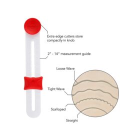 Resizable Compass Pie Crust Cutter - image 5
