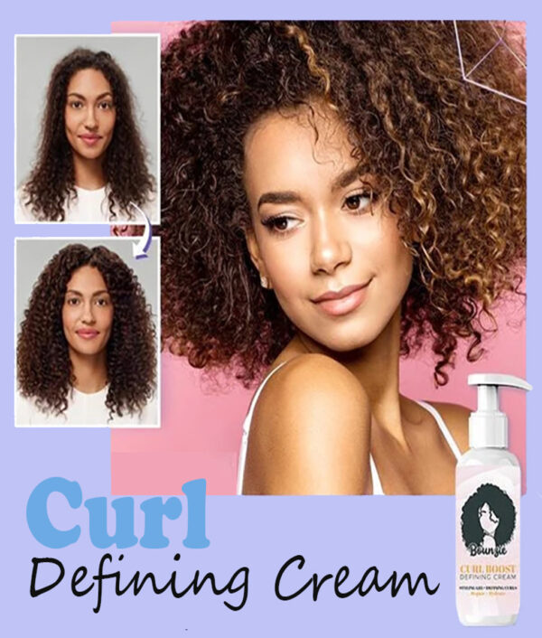 Krim Defining Curl 1