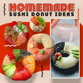 DIY Sushi Donut Mold - image 2