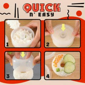 DIY Sushi Donut Mold - image 3