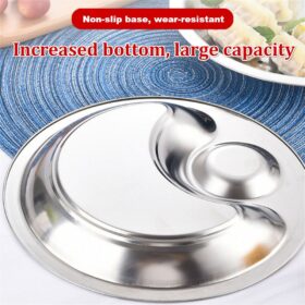 Double Layer Dumpling Plate - image 4