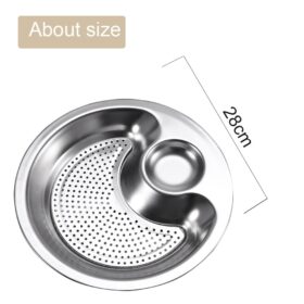 Double Layer Dumpling Plate - image 6