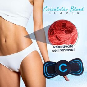 Slimming EMS Abs Shaper - image 2