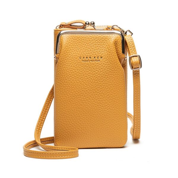 Fashion Small Crossbody Bags Women Mini PU Leather Shoulder Messenger Bag For Girls Yellow Bolsas Ladies 7.jpg 640x640 7