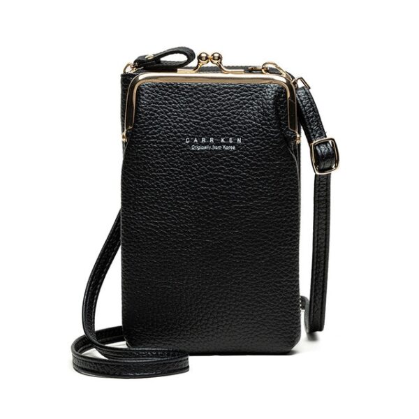 Fashion Small Crossbody Bags Women Mini PU Leather Shoulder Messenger Bag For Girls Yellow Bolsas