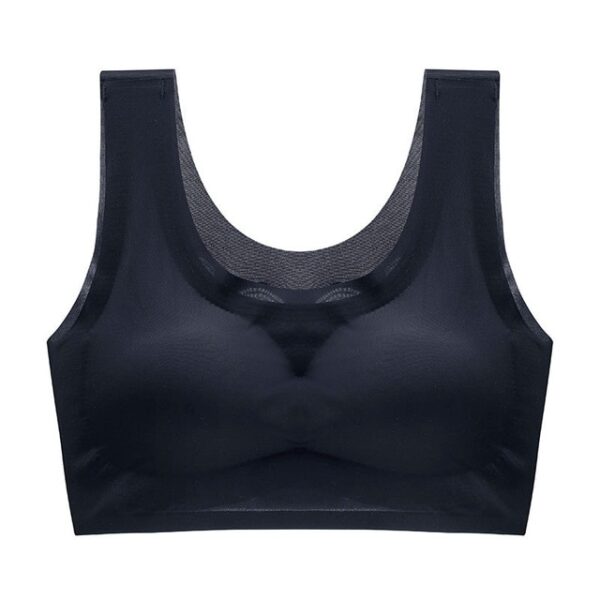 Fikoo Wireless Bra Beauty Back Push up Seamless Vest Bras for Women Thin Sleeping Brassiere Soutien 1.jpg 640x640 1