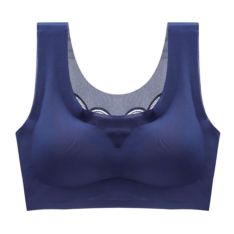 Seamless Ice Silk Bra - Not sold in stores