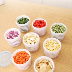 Double Layer Vegetables Sealed Keeper - image 6