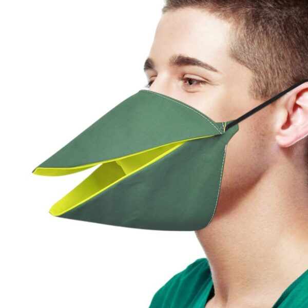 Funny 3d Beak Masks For Face Women Men Fashion Cute Fabric Protec Mask Foldable Reusable Washed 3.jpg 640x640 3