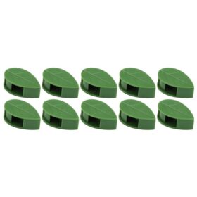 Plant Climbing Wall Fixture Clips Leaves - image 10