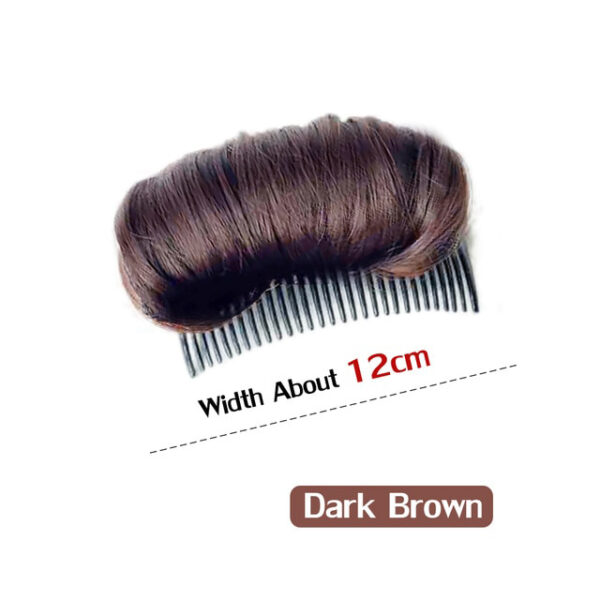 HUAYA Synthetic Hair Invisible Bangs Pad High Straight Hair Up Combse False Lauulu Apalai Natura Lauulu 1 1.jpg 640x640 1 1