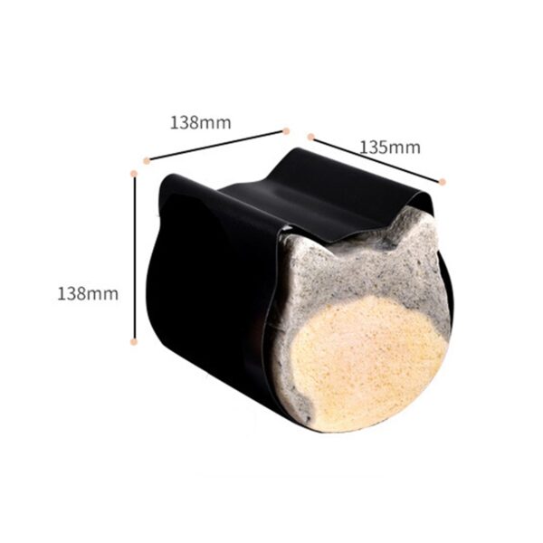 Japanese Cat Toast Box Mold Smooth And Non stick Design Bread Baking Supplies Make Cute Cat 4