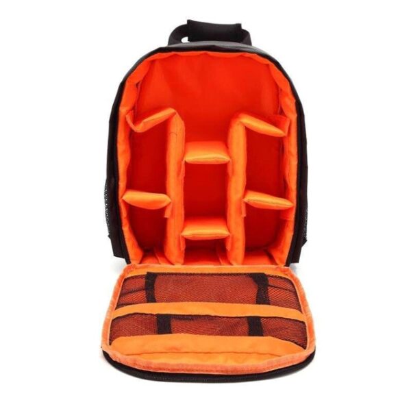 Multifunktionale Wasserdichte DSLR-Kamera Fotoobjektiv Tasche Rucksack Rucksack Große Kapazität Tragbare Reise für Draußen 2.jpg 640x640 2